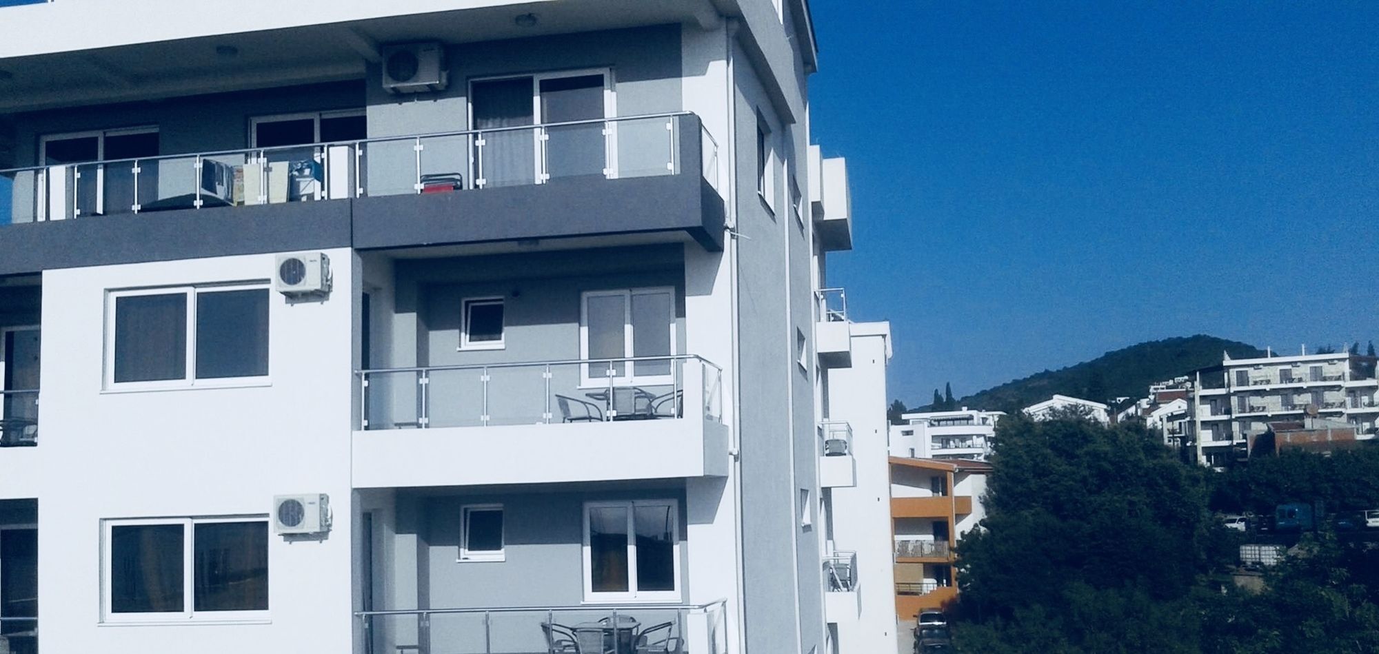Elma Aparthotel โดบราวอดา ภายนอก รูปภาพ